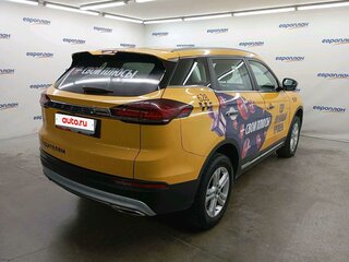 2023 Geely Atlas Pro, чёрный, 1183788 рублей, вид 3