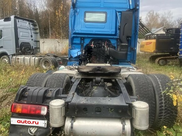 2022 Foton Auman BJ41xx, синий, 2252000 рублей - вид 4