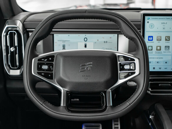 2026 Jetour T2, серый, 4699000 рублей - вид 12