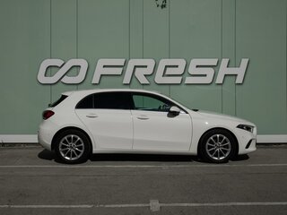 2018 Mercedes-Benz A-Класс 200 IV (W177), белый, 1999000 рублей, вид 5
