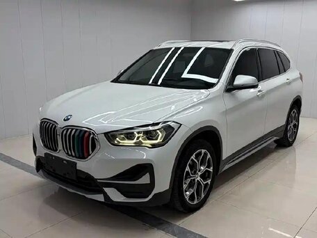 BMW X1 II (F48) Рестайлинг