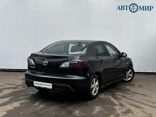2011 Mazda 3 II (BL), чёрный, 675000 рублей, вид 5