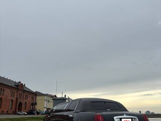 2000 Lincoln Town Car III, чёрный, 850000 рублей, вид 5