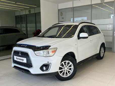 Mitsubishi ASX I