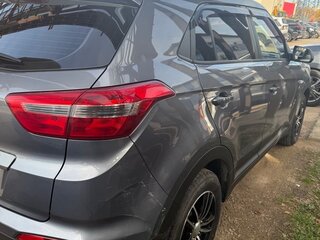 2016 Hyundai Creta I, серый, 1370000 рублей, вид 3