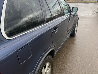 2012 Volvo XC90 I Рестайлинг, синий, 1950000 рублей, вид 2