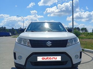 2016 Suzuki Vitara II, белый, 1390000 рублей, вид 2