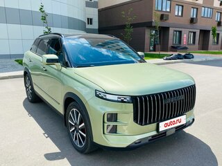 2024 Jaecoo J7 I, зелёный, 2150000 рублей, вид 2