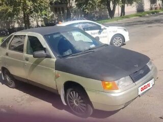 2000 Lada (ВАЗ) 2112, золотистый, 85000 рублей, вид 2