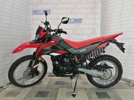 2024 Racer XVR, красный, 167300 рублей, вид 3