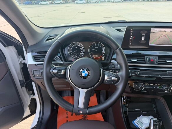 2022 BMW X1 20Li sDrive II (F48) Рестайлинг, белый - вид 10