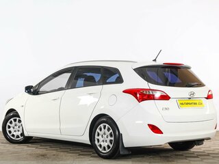 2014 Hyundai i30 II, белый, 1429000 рублей, вид 4