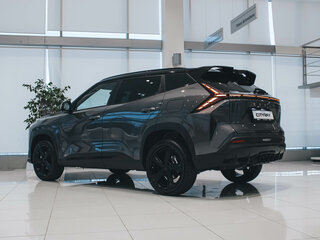 2026 Geely Cityray, серый, 3334990 рублей, вид 4