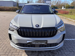2025 Skoda Kodiaq II, серый, 6191348 рублей, вид 2