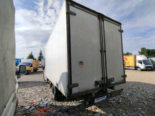 2022 ГАЗ ГАЗель Next 4.6, серый, 2071000 рублей, вид 4