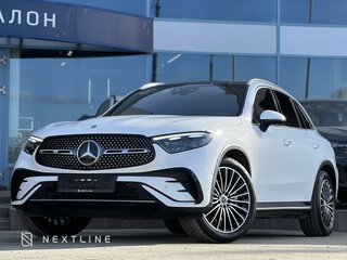 Mercedes-Benz GLC 300 II (X254)