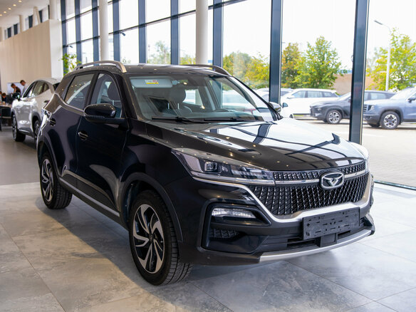 2024 Kaiyi X3, чёрный, 2450000 рублей