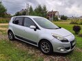2009 Renault Scenic III, серебристый, 545000 рублей