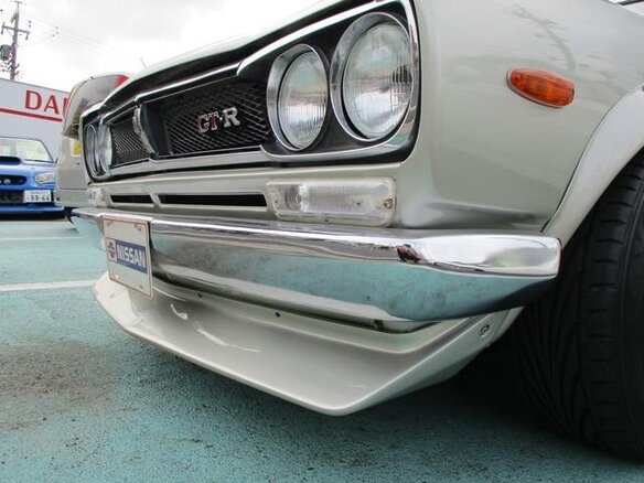 1972 Nissan Skyline GT-R III (C10), серебристый, 8200000 рублей - вид 15