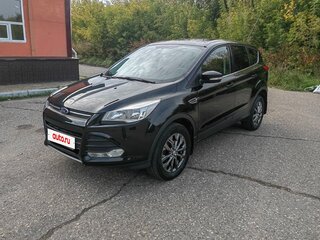 2014 Ford Kuga II, чёрный, 1100000 рублей, вид 2