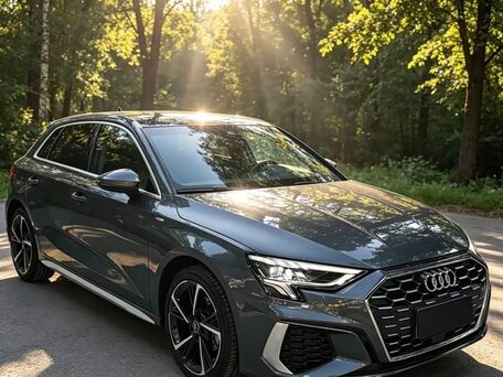 Audi A3 IV (8Y)