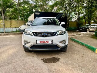 2021 Geely Atlas I, белый, 1800000 рублей, вид 2