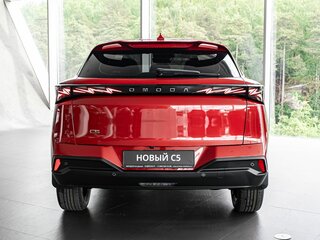 2026 Omoda C5 II, красный, 2729000 рублей, вид 5