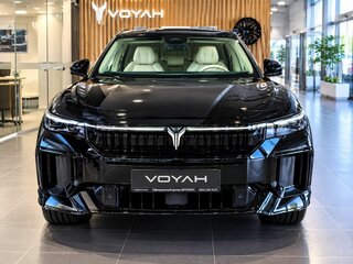 2026 Voyah Free I Рестайлинг, чёрный, 6940000 рублей, вид 1