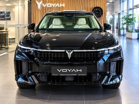Voyah Free I Рестайлинг