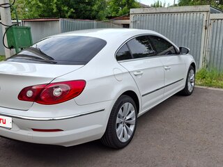 2010 Volkswagen Passat CC I, белый, 1200000 рублей, вид 4