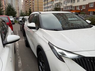 2024 GAC GS3, белый, 2900000 рублей, вид 5