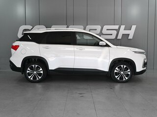 2022 Chevrolet Captiva II, белый, 2070000 рублей, вид 5
