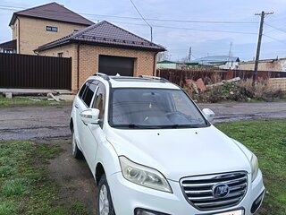 2014 Lifan X60 I, белый, 395000 рублей, вид 2