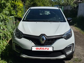 2019 Renault Kaptur I, белый, 1300000 рублей, вид 1