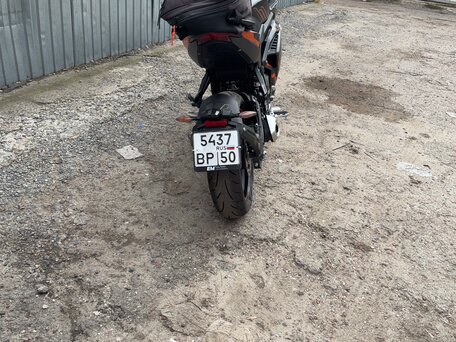 2026 Voge 300RR, чёрный, 350000 рублей, вид 5