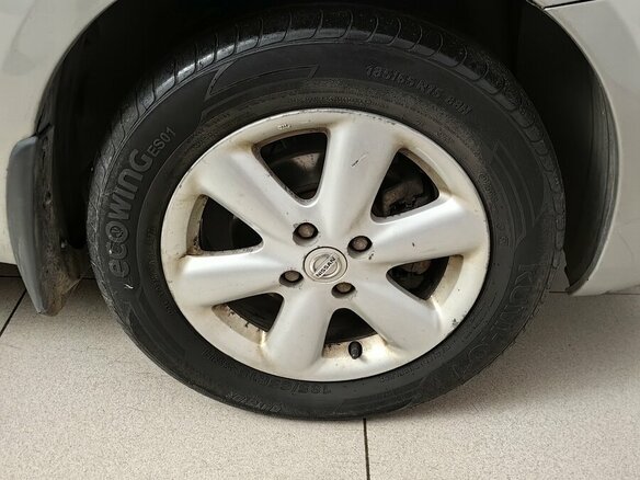 2006 Nissan Note I, серый, 545000 рублей - вид 23