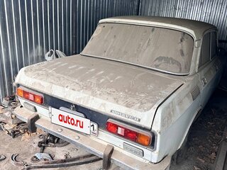1980 Москвич 2140, белый, 65000 рублей, вид 2