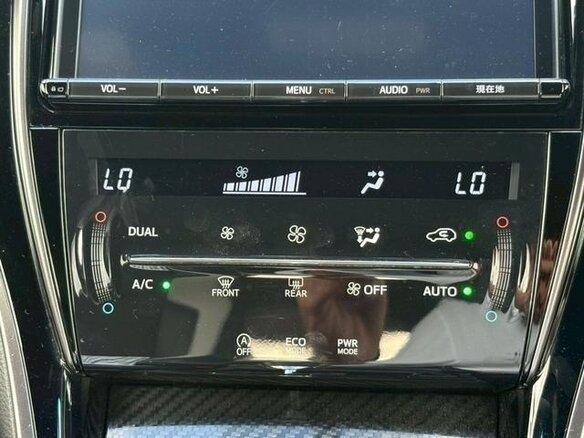 2017 Toyota Harrier III (XU60), чёрный, 1770017 рублей - вид 16