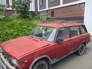 1997 Lada (ВАЗ) 2104 5-speed, пурпурный, 85000 рублей, вид 2