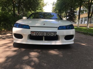 2000 Nissan Silvia VII (S15), белый, 3344708 рублей, вид 2