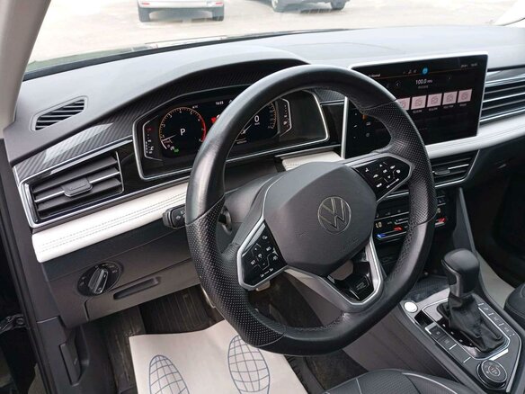 2023 Volkswagen Tiguan L II Рестайлинг (China Market), чёрный, 3986700 рублей - вид 5