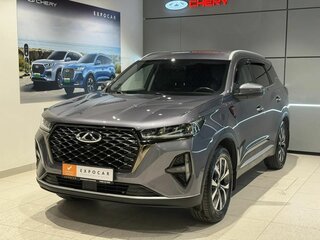 2023 Chery Tiggo 7 Pro Max I, серый, 1700000 рублей, вид 2