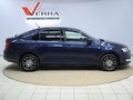 2014 Skoda Rapid I, синий, 850000 рублей - вид 3