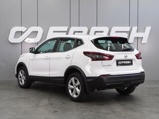 2021 Nissan Qashqai II Рестайлинг, белый, 1599000 рублей, вид 2