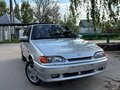 2004 Lada (ВАЗ) 2114, серебристый, 400000 рублей