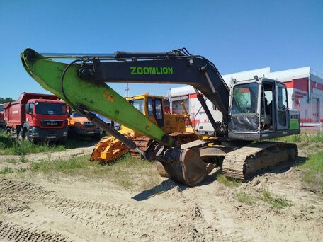 2022 Zoomlion ZE215E, зелёный, 5015000 рублей, вид 1