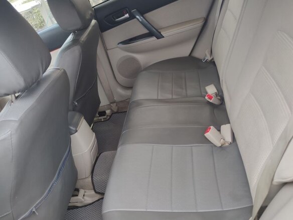 2005 Mazda 6 I (GG) Рестайлинг, серый, 499000 рублей - вид 22
