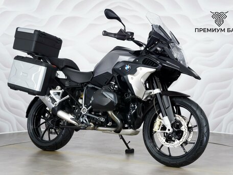 2018 BMW R 1250 GS, чёрный, 1647000 рублей, вид 5
