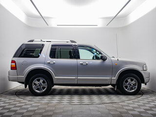 2005 Ford Explorer III, серебристый, 648000 рублей, вид 4