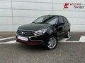 2023 Lada (ВАЗ) Granta I Рестайлинг, чёрный